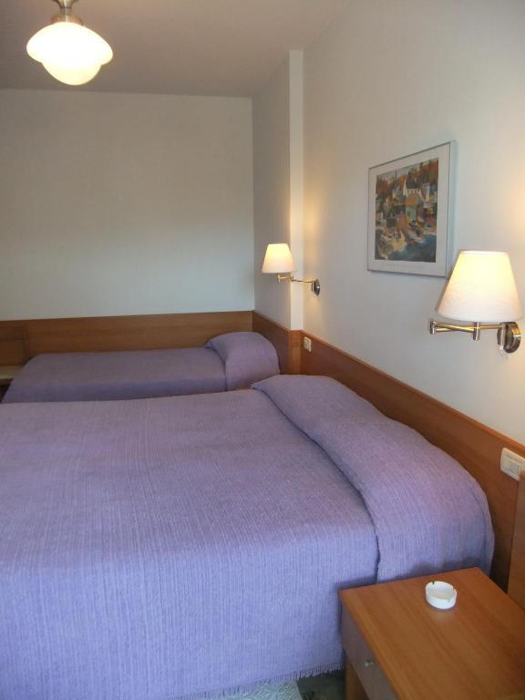 Hotel Giulio Cesare Cinquale Rom bilde